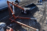 Hein Werner 2 Ton Engine Hoist