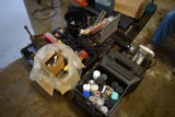Pallet of Tools