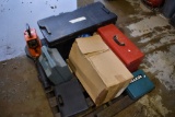 Pallet of Tools