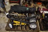 Pallet of Golf Items