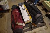Pallet of Golf Items