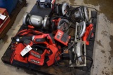 Pallet of Misc Tools