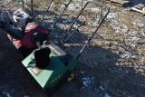 John Deere TRS21 Snow Blower
