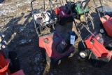 Toro CCR3650 Snow Blower