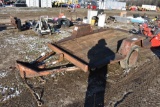 Trail King 9' Tilt Deck Equipment Trailer