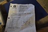 New Holland Auxiliary Twine Box Kit
