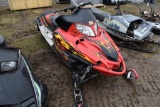 Arctic Cat FireCat F6 EFI Snowmobile