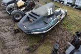 Arctic Cat Lynx 300 Snowmobile