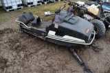 Massey Ferguson 404 Snowmobile