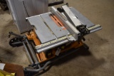 Ridgid Table Saw