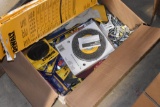 Box of Misc Tools