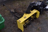 John Deere 44 Snow Blower
