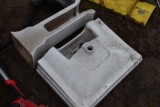 Pedestal Sink