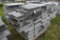 Pallet of Misc Sized Bluestone Pieces