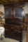 Two Piece Fine Dining Hutch