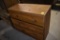Master Craft 3 Drawer Dresser