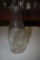 W.H. Emmet Dairy of Americus Georgia Quart Milk Bottle