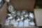 18 One Quart Spray Bottles of Zep Alcohol Sanitation Spray