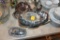 Group of Pewter Dishware