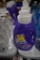 3 Bottles of Suavitel Fabric Conditioner