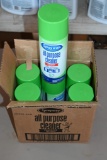6 Sprayway All Purpose Cleaner with Foaming Action