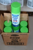 6 Sprayway All Purpose Cleaner with Foaming Action