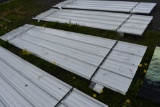 32 Pieces of 12' Galvalume Corrugated Metal Paneling