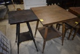 Two Tables
