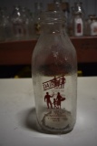 Dairylea Quart Milk Bottle