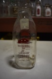 House Milk Quart Milk Bottle