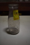 Livingston Dairy Co. Pint Milk Bottle