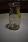 Shadow Brook Dairy of Tunkcannock PA half-Pint Milk Bottle