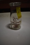 Pecordale Farms of Hazleton PA Half Milk Bottle