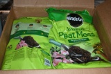 6 Bags of Miracle-Gro 8.8L Sphagnum Peat Moss