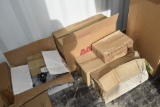 Large Group of Contractor Items