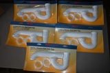 5 Master Plumber Lavatory/Kitchen Wall Drain Trap