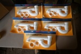 5 Master Plumber Lavatory/Kitchen Wall Drain Trap