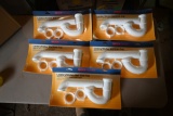 5 Master Plumber Lavatory/Kitchen Wall Drain Trap