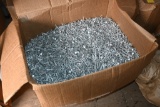 50lb Box Aluminum Siding Plain Shank 1.5