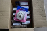 Box of 10 Master Plumber Sink Stoppers