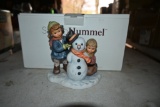 Goebel Studio Hummel 1999 Crowning Touch