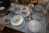 Large Set of Phaltzgraff Dishes