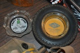 Goodyear Tires and Craft Oil Corp Ash Tray