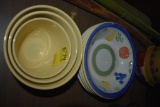 Two Sets of Bowls
