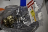 Two Kwikset Door Sets