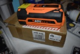 Wen 40 Vmax Lithium Ion Battery