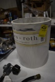 Allen and Roth Waste Bin