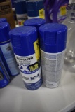 3 Cans Rustoleum 3X Deep Blue Gloss Paint