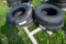 4 Atlas ST235/80R16 Tires