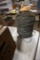 Partial Roll of Barbed Wire